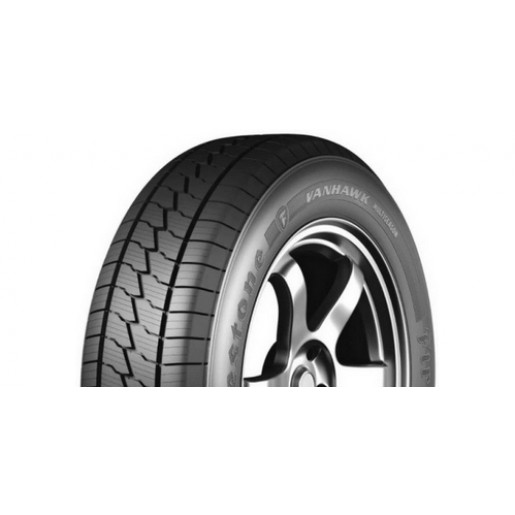 215/60R16C 103/101T VANHAWK MULTISEASON 6PR MS 3PMSF (E-9.2) FIRESTONE